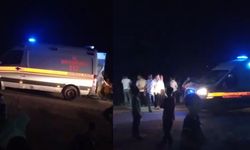 Diyarbakır'da minibüs samanlığa daldı: 5 yaralı