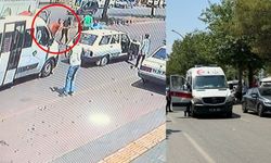 Diyarbakır’da husumetliler trafikte denk geldi, silahlar çekildi