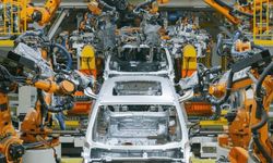 Otomobil üretimi yüzde 3,8 azaldı