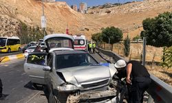 Mardin'de feci kaza: 6 yaralı