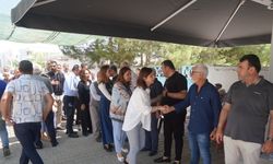 Diyarbakır’da Eş Başkanlardan Sümer Ailesine ziyaret