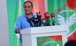 Amedspor başkanından önemli açıklamalar