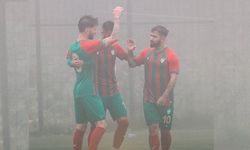 Amedspor soyunma odasına 2 golle gitti