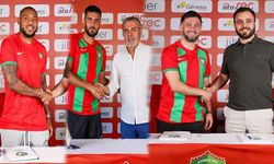 Amedspor transferlerle gündem oldu