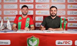 Amedspor’un yeni transferi: Süper Lig'e yürüyeceğiz