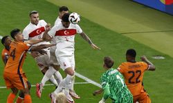 A Milli Futbol Takımı, EURO 2024’e çeyrek finalde veda etti