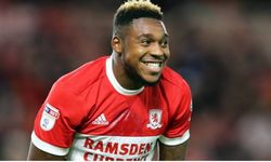 Assombalonga Amedspor'da