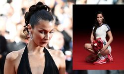 Filistin asıllı Bella Hadid’in reklamları neden kaldırıldı?