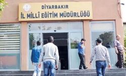 Diyarbakır milli eğitimde skandal