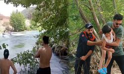 Diyarbakır’da baraj kapakları açıldı, vatandaşlar mahsur
