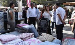 Diyarbakır’da Eş Başkanlar sokağın taleplerini dinledi