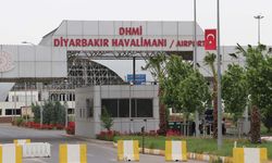 Diyarbakır’da ilk havalimanı ne zaman yapıldı?