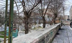 Diyarbakır’da skandal!  Mezarlıkta fuhuş ve uyuşturucu partisi