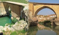 Diyarbakır’da tarihe meydan okuyan köprü