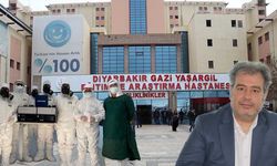 Diyarbakır’daki skandal deney; Bu sağlığın Susurluk’udur