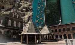 Diyarbakır'daki Ulu Cami'nin altındaki gizli sır ne?