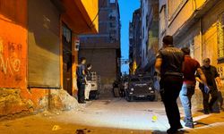 Diyarbakır Bağlar’da iki grup silahla çatıştı: 1’i ağır 2 yaralı