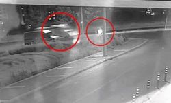 Diyarbakır’da yolcu minibüsünün öldürdüğü kaza kamerada