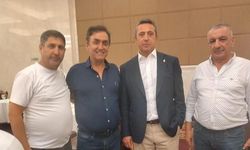 ‘Kürdistan’ krizi yaşayan Fenerbahçe, Amedspor’la bir araya geldi