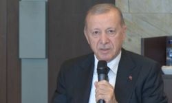 Erdoğan'dan İsrail'e: Karabağ'a Libya'ya nasıl girdiysek aynısını yaparız