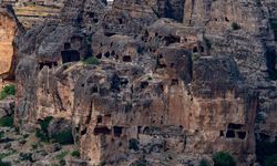 Diyarbakır’daki mağaranın içinde, kilise olduğunu biliyor muydunuz?