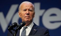 ABD Başkanı Joe Biden adaylıktan çekildi