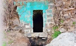 Diyarbakır'daki gizemli mağara; Kırk evliya burada mı?
