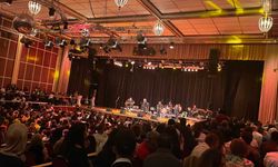 Koma Amed 2’nci konserinde Köln’de yıkıp geçti