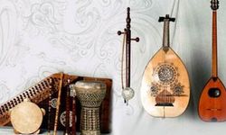 Kürt Müziğinde hangi enstrümanlar ve nağmeler kullanıldı?