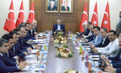 Kurum’un Diyarbakır’daki toplantısında ‘DEM Parti’ krizi!