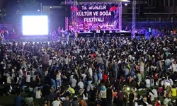 Tunceli’de Munzur Festivali başlıyor
