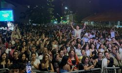 Tunceli’de 22. Munzur Festivali renkli görüntülerle devam ediyor