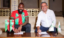 Amedspor beklenen Kamerunlu bomba transferiyle imzayı attı