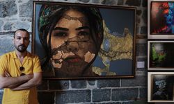 Diyarbakır’da kadınların emeği bu resim sergisinde