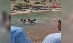 Şırnak’ta genç kız, yakınlarının gözü önünde derede boğuldu