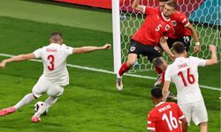 Türkiye 2-1’lik galibiyetle çeyrek finalde