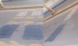 Diyarbakır’daki Kürtçe uyarı yazılarını Valilik  ‘standart dışı’ bularak sildirmiş
