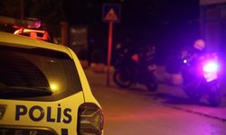 Tartıştığı kişiyi vurdu, polise ateş açıp kaçtı