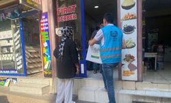 Diyarbakır’daki berber ve kuaförlere belediyeden destek