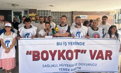 Diyarbakır’daki zehirlenme sonrası sağlıkçılar boykota gitti