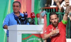 Deniz Naki de Amedspor için geri adım attı