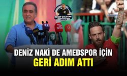 Amedspor Başkanı Eladı, Deniz Naki’ye barış eli uzattı