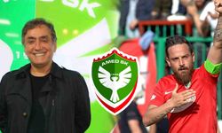 Amedspor, Deniz Naki’ye cevap verdi