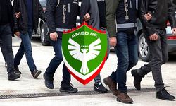 Amedspor formalı işçilere saldırı: 3 yaralı