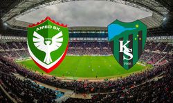 Amedspor-Kocaelispor maçı İstanbul’da oynanabilir