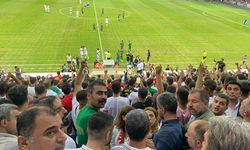 Amedspor'dan ‘protokol krizi’ açıklaması