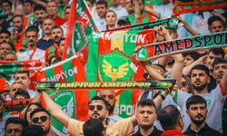 Amedspor taraftara seslendi!