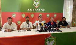 Amedspor, taraftardan sabır istedi