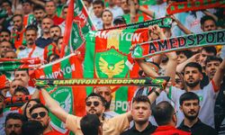 Amedspor'un Boluspor maçı biletleri satışta