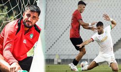 Amedspor’da “maçın en iyisi” seçildi